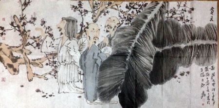 作者：徐志敏&nbsp;人物&nbsp;￥：协商&nbsp;单击鼠标查看详细介绍！