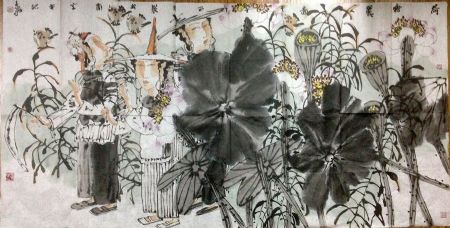 作者：徐志敏&nbsp;人物&nbsp;￥：协商&nbsp;单击鼠标查看详细介绍！