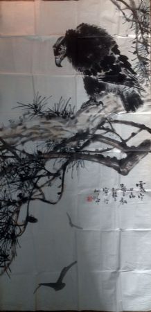 作者：张继馨&nbsp;花鸟&nbsp;￥：协商&nbsp;单击鼠标查看详细介绍！