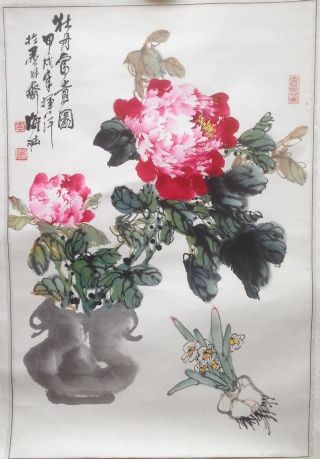 作者：李海陆&nbsp;花鸟&nbsp;￥：协商&nbsp;单击鼠标查看详细介绍！