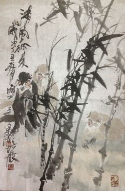 作者：徐培晨&nbsp;花鸟&nbsp;￥：协商&nbsp;单击鼠标查看详细介绍！