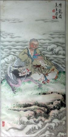 作者：李英杰&nbsp;人物&nbsp;￥：协商&nbsp;单击鼠标查看详细介绍！