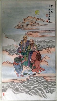 作者：李英杰&nbsp;人物&nbsp;￥：协商&nbsp;单击鼠标查看详细介绍！