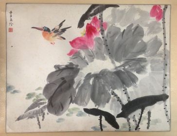 作者：张正吟&nbsp;花鸟&nbsp;￥：协商&nbsp;单击鼠标查看详细介绍！