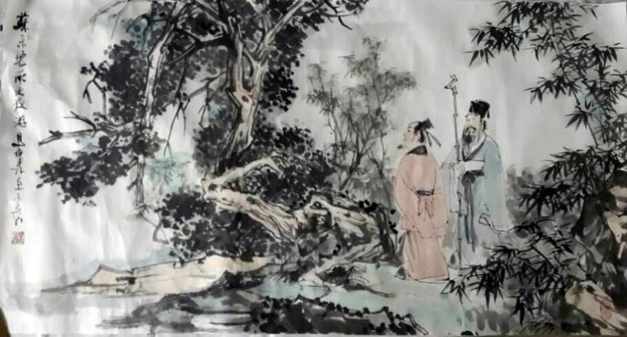 作者：马伯乐&nbsp;人物&nbsp;￥：协商&nbsp;单击鼠标查看大图！