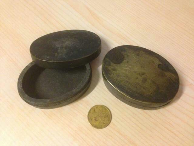 作者：a古玩杂件&nbsp;墨盒&nbsp;￥：协商&nbsp;单击鼠标查看大图！