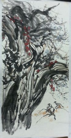 作者：徐培晨&nbsp;花鸟&nbsp;￥：协商&nbsp;单击鼠标查看详细介绍！