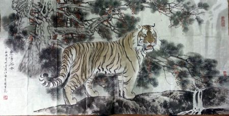 作者：施永成&nbsp;花鸟&nbsp;￥：协商&nbsp;单击鼠标查看详细介绍！