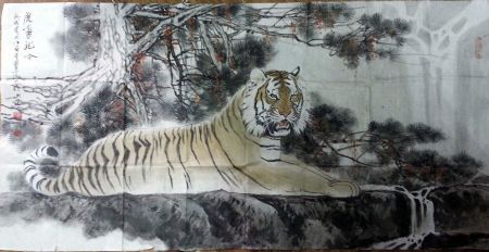 作者：施永成&nbsp;花鸟&nbsp;￥：协商&nbsp;单击鼠标查看详细介绍！