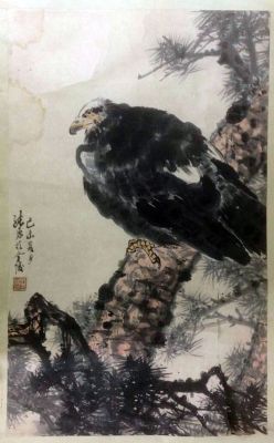 作者：徐纯原&nbsp;花鸟&nbsp;￥：协商&nbsp;单击鼠标查看详细介绍！