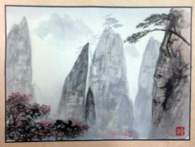 作者：卢星堂&nbsp;山水&nbsp;￥：协商&nbsp;单击鼠标查看详细介绍！