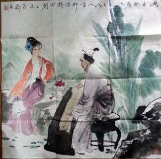 作者：盖茂森&nbsp;人物&nbsp;￥：协商&nbsp;单击鼠标查看详细介绍！