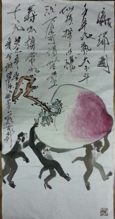 作者：徐培晨&nbsp;花鸟&nbsp;￥：协商&nbsp;单击鼠标查看详细介绍！