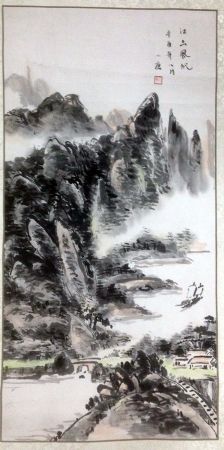 作者：林小康&nbsp;山水&nbsp;￥：协商&nbsp;单击鼠标查看详细介绍！