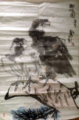 作者：欧阳龙&nbsp;花鸟&nbsp;￥：协商&nbsp;单击鼠标查看详细介绍！