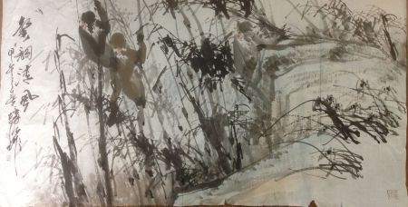 作者：徐培晨&nbsp;花鸟&nbsp;￥：协商&nbsp;单击鼠标查看详细介绍！