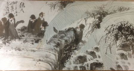 作者：徐培晨&nbsp;花鸟&nbsp;￥：协商&nbsp;单击鼠标查看详细介绍！