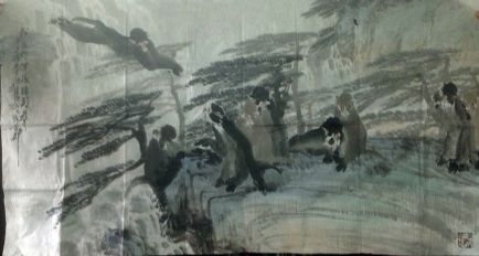 作者：徐培晨&nbsp;花鸟&nbsp;￥：协商&nbsp;单击鼠标查看详细介绍！