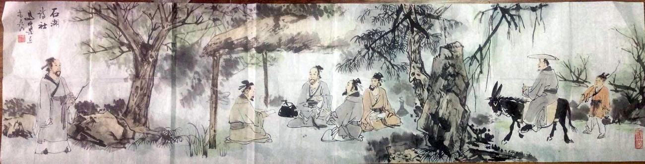 作者：马伯乐&nbsp;人物&nbsp;￥：协商&nbsp;单击鼠标查看大图！