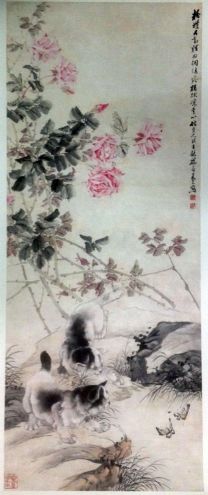 作者：孙葆义&nbsp;花鸟&nbsp;￥：协商&nbsp;单击鼠标查看详细介绍！