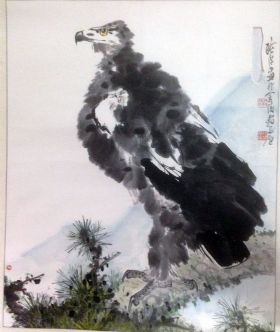 作者：徐纯原&nbsp;花鸟&nbsp;￥：协商&nbsp;单击鼠标查看详细介绍！