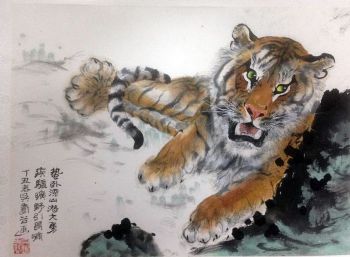 作者：吴寿谷&nbsp;花鸟&nbsp;￥：协商&nbsp;单击鼠标查看详细介绍！