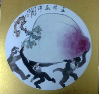 作者：徐培晨&nbsp;花鸟&nbsp;￥：协商&nbsp;单击鼠标查看详细介绍！