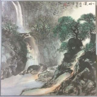 作者：汤清海&nbsp;山水&nbsp;￥：协商&nbsp;单击鼠标查看详细介绍！