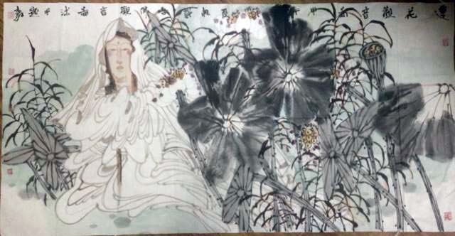 作者：徐志敏&nbsp;人物&nbsp;￥：协商&nbsp;单击鼠标查看大图！