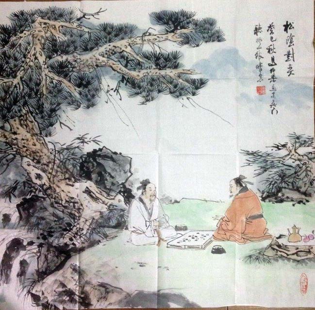 作者：马伯乐&nbsp;人物&nbsp;￥：协商&nbsp;单击鼠标查看大图！