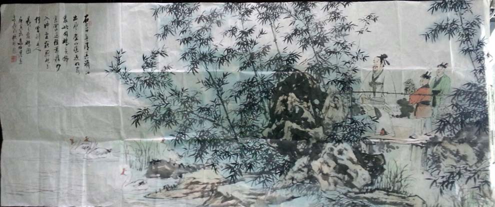 作者：马伯乐&nbsp;人物&nbsp;￥：协商&nbsp;单击鼠标查看大图！