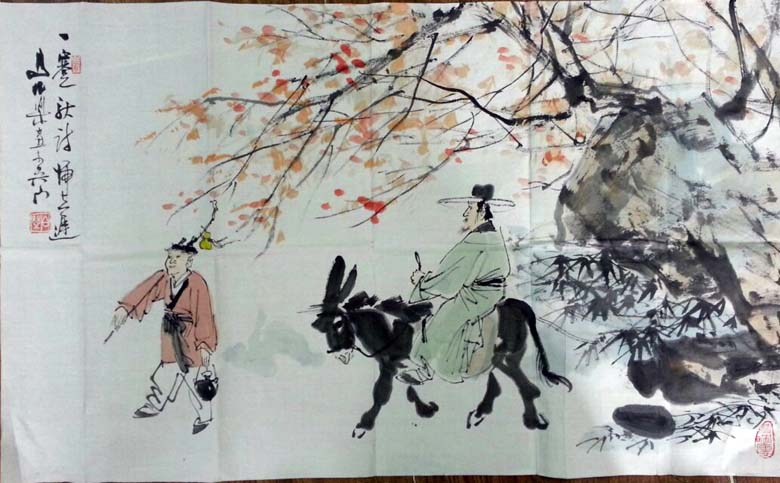 作者：马伯乐&nbsp;人物&nbsp;￥：协商&nbsp;单击鼠标查看大图！