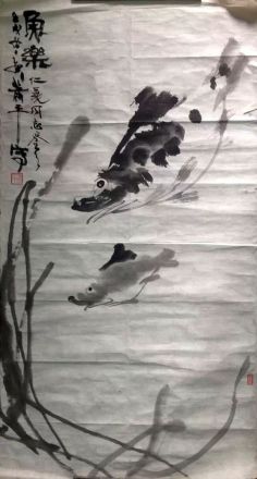 作者：萧平&nbsp;花鸟&nbsp;￥：协商&nbsp;单击鼠标查看详细介绍！