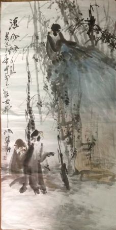 作者：徐培晨&nbsp;花鸟&nbsp;￥：协商&nbsp;单击鼠标查看详细介绍！