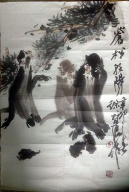 作者：徐培晨&nbsp;花鸟&nbsp;￥：协商&nbsp;单击鼠标查看详细介绍！