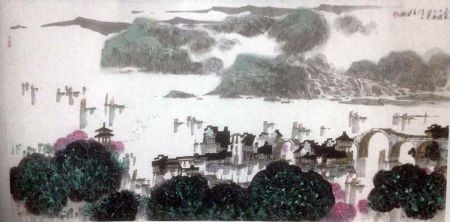 作者：叶维&nbsp;山水&nbsp;￥：协商&nbsp;单击鼠标查看详细介绍！