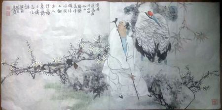 作者：吴和德&nbsp;人物&nbsp;￥：协商&nbsp;单击鼠标查看详细介绍！