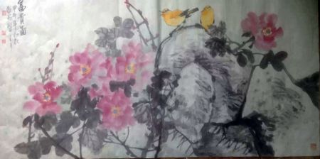 作者：吴和德&nbsp;花鸟&nbsp;￥：协商&nbsp;单击鼠标查看详细介绍！