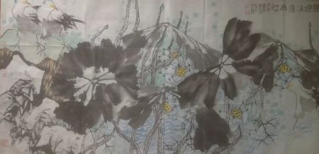 作者：吴和德&nbsp;花鸟&nbsp;￥：协商&nbsp;单击鼠标查看详细介绍！