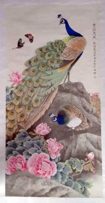 作者：张德泉&nbsp;花鸟&nbsp;￥：协商&nbsp;单击鼠标查看详细介绍！