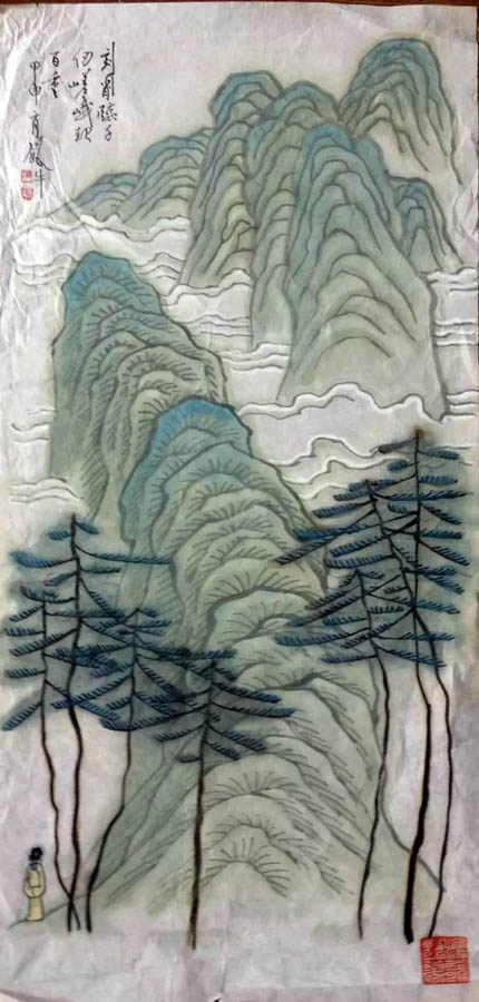 作者：田原&nbsp;山水&nbsp;￥：協商&nbsp;单击鼠标查看大图！