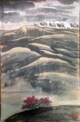 作者：黄名芊&nbsp;山水&nbsp;￥：协商&nbsp;单击鼠标查看详细介绍！