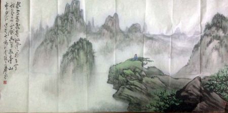 作者：萧平&nbsp;山水&nbsp;￥：协商&nbsp;单击鼠标查看详细介绍！