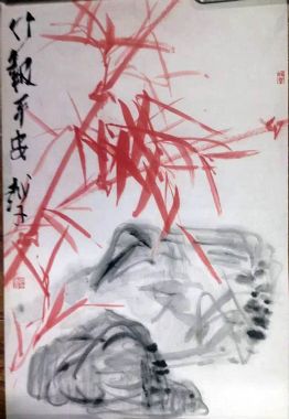 作者：陆越子&nbsp;花鸟&nbsp;￥：协商&nbsp;单击鼠标查看详细介绍！