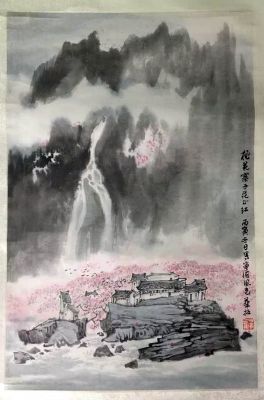 作者：华拓&nbsp;山水&nbsp;￥：协商&nbsp;单击鼠标查看详细介绍！