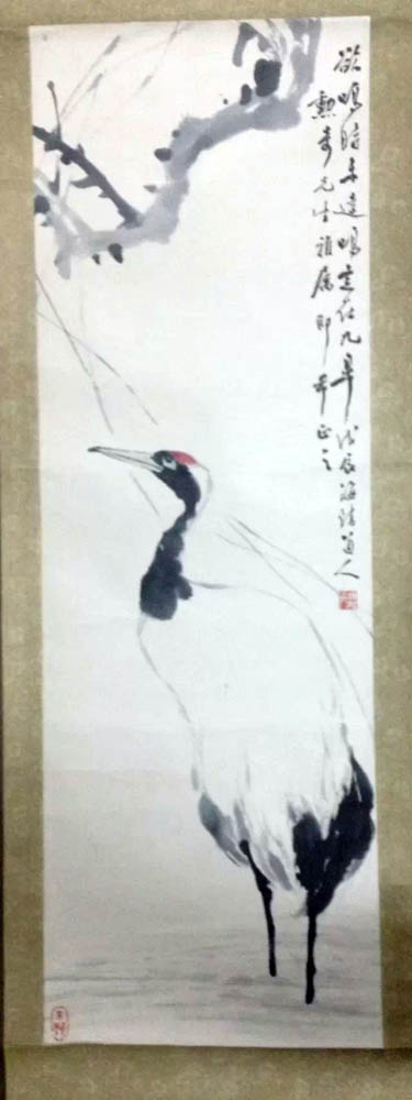 作者：许从慎&nbsp;花鸟&nbsp;￥：协商&nbsp;单击鼠标查看大图！