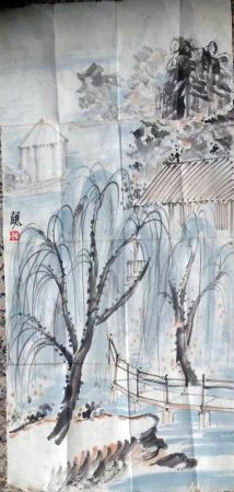 作者：崔见&nbsp;山水&nbsp;￥：协商&nbsp;单击鼠标查看详细介绍！