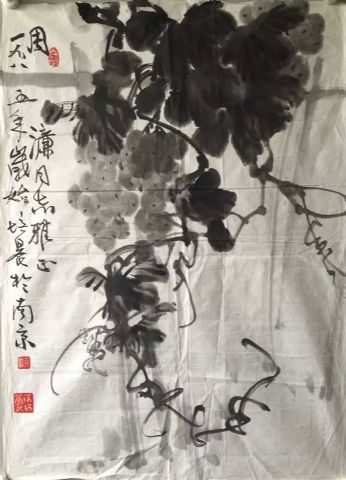 作者：徐培晨&nbsp;花鸟&nbsp;￥：协商&nbsp;单击鼠标查看详细介绍！