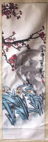 作者：刘宏&nbsp;花鸟&nbsp;￥：协商&nbsp;单击鼠标查看详细介绍！