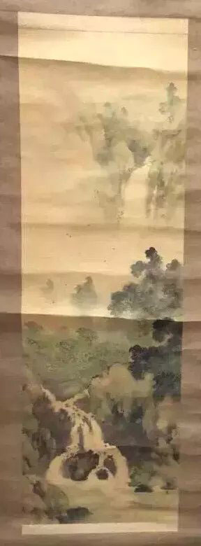 作者：a日本书画&nbsp;山水&nbsp;￥：协商&nbsp;单击鼠标查看大图！